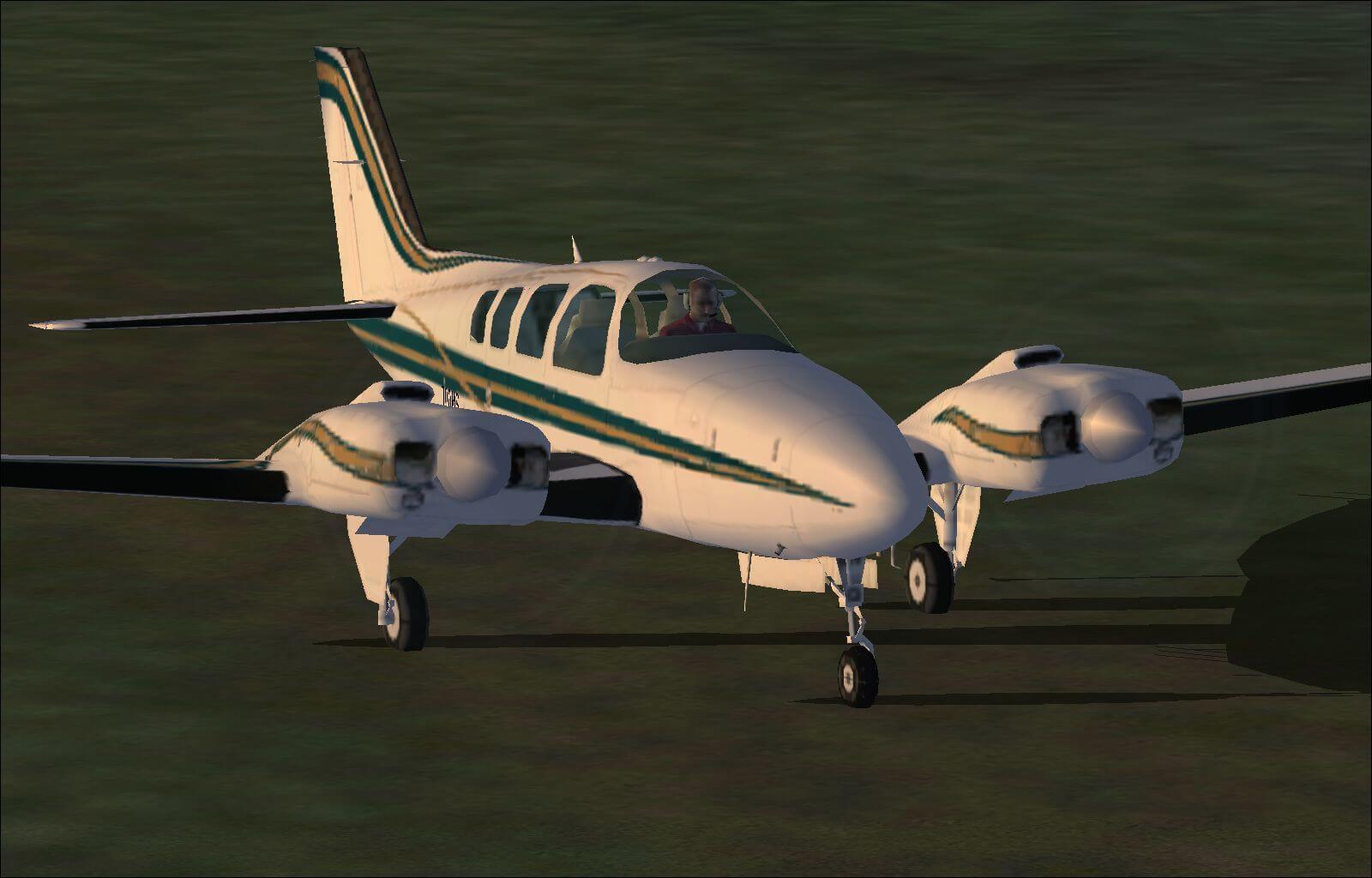 Microsoft Flight Simulator 2002: Professional Edition