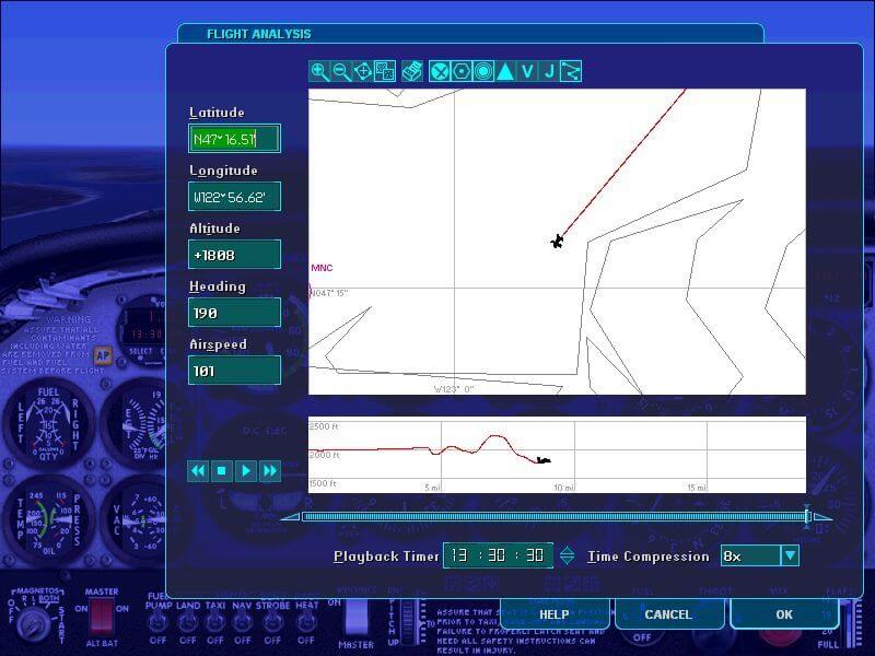 Microsoft Flight Simulator 2002