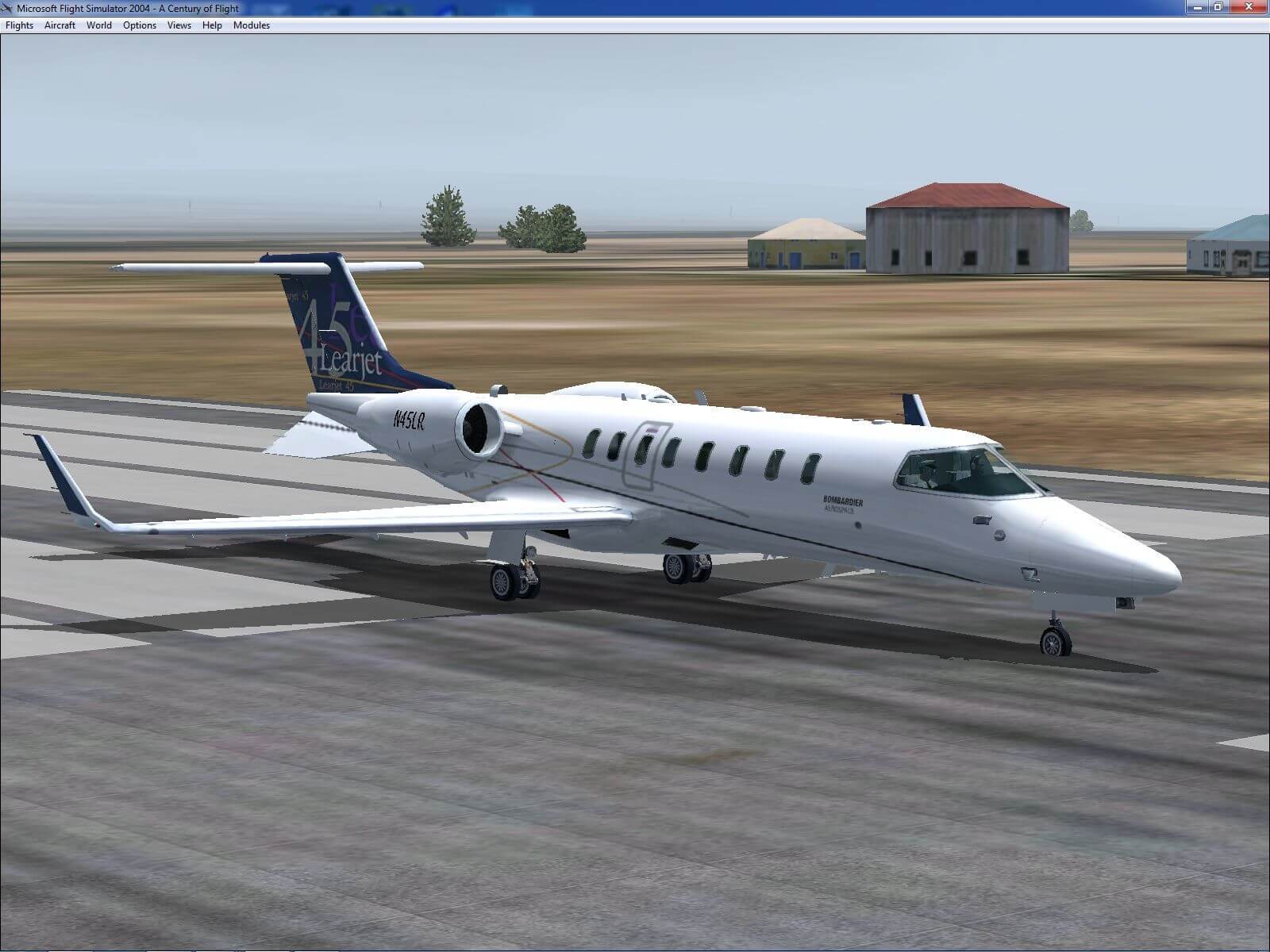 Microsoft Flight Simulator 2004: A Century of Flight
