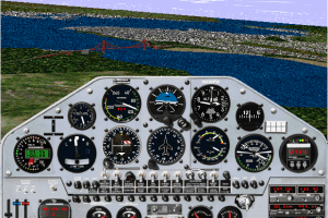 Microsoft Flight Simulator for Windows 95