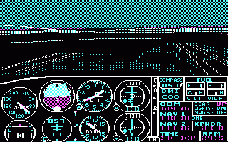 Microsoft Flight Simulator (v2.0)