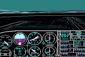 Microsoft Flight Simulator (v2.0)