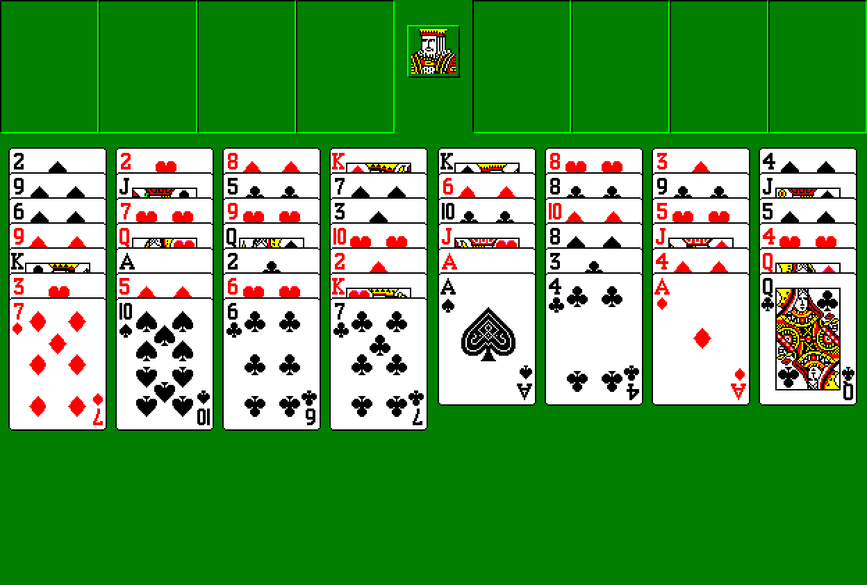 Microsoft Freecell