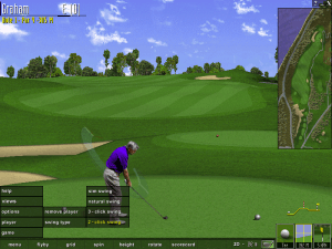 Microsoft Golf 1998 Edition