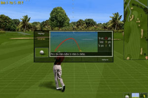 Microsoft Golf 1999 Edition