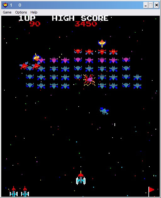 Microsoft Return of Arcade