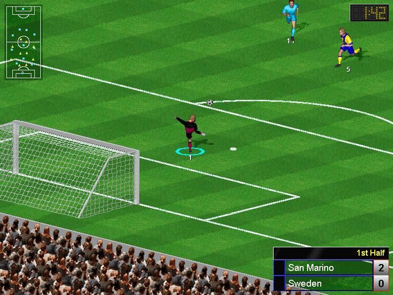 Microsoft Soccer