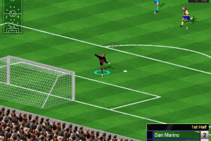 Microsoft Soccer