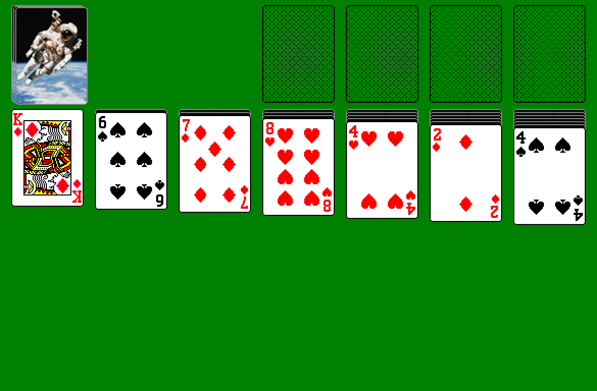 Microsoft Solitaire