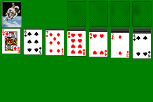 Microsoft Solitaire