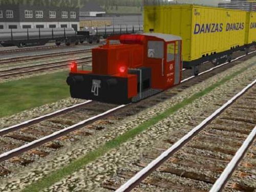 Microsoft Train Simulator: German Railroads Volume One - The Seventies: Along the Bigge Lake