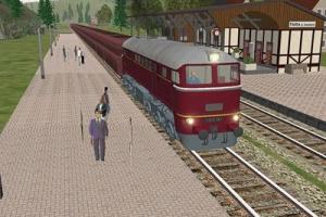 Microsoft Train Simulator: German Railroads Volume Two - Fast Railcars on the Runway