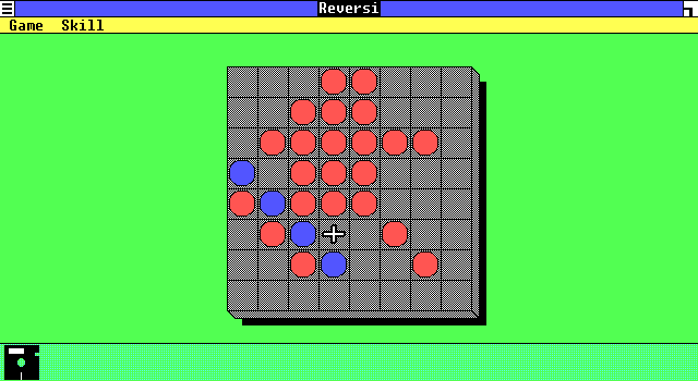 Microsoft Windows (included game)