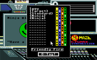 Midi-Maze