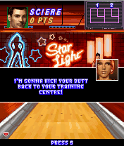 Midnight Bowling