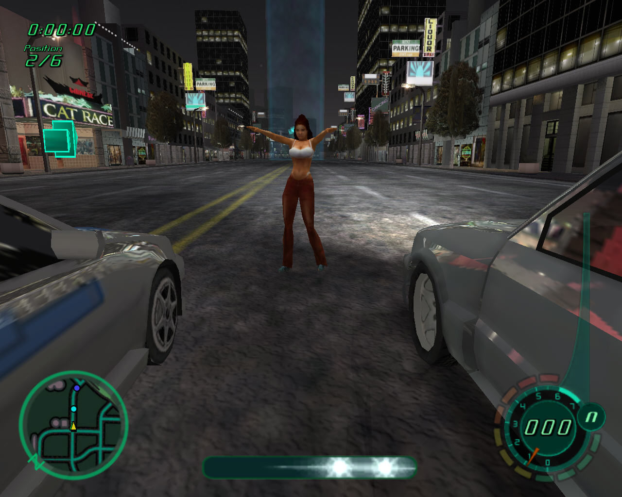 Midnight Club II