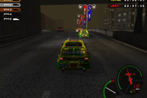 Midnight GT: Primary Racer