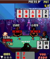 Midnight Hold'em Poker