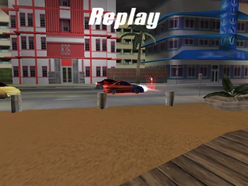 Midnight Outlaw: Illegal Street Drag - Nitro Edition