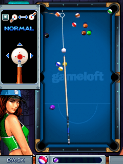 Midnight Pool 2