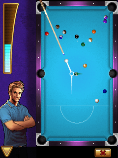 Midnight Pool 3