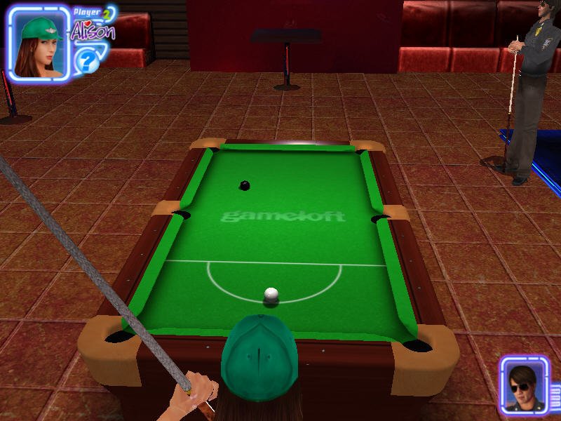 Midnight Pool 3D