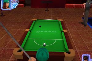 Midnight Pool 3D