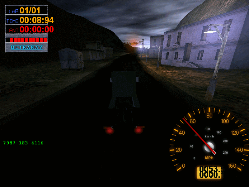 Midnight Race Club: Supercharged!