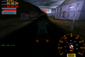Midnight Race Club: Supercharged!