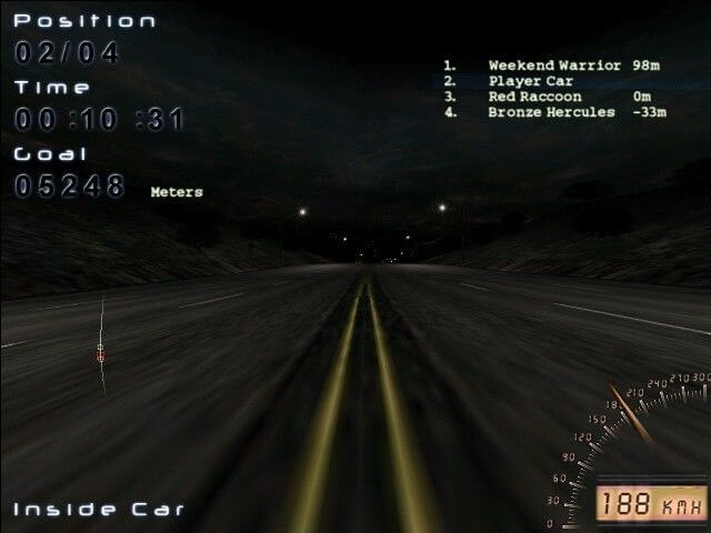 Midnight Road Warriors