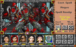 Might and Magic: Darkside of Xeen