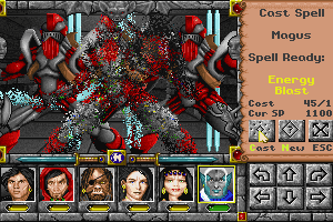 Might and Magic: Darkside of Xeen