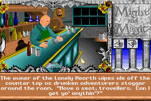 Might and Magic III: Isles of Terra