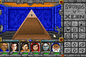 Might and Magic: Swords of Xeen