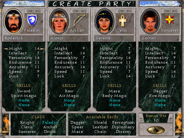 Might and Magic VI: The Mandate of Heaven