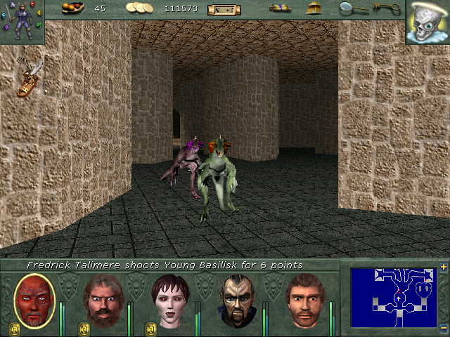 Might and Magic VIII: Day of the Destroyer