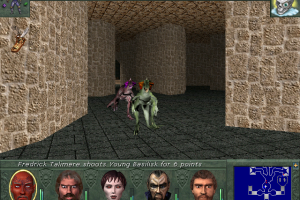 Might and Magic VIII: Day of the Destroyer