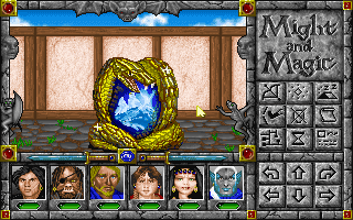 Might and Magic: World of Xeen