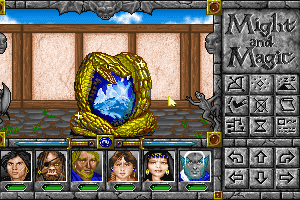 Might and Magic: World of Xeen
