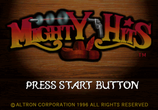Mighty Hits
