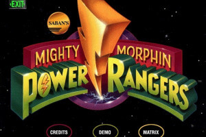 Mighty Morphin Power Rangers