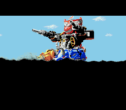 Mighty Morphin Power Rangers