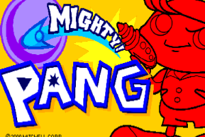 Mighty! Pang