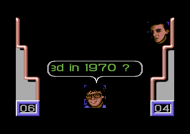 Mike Read's Computer Pop Quiz