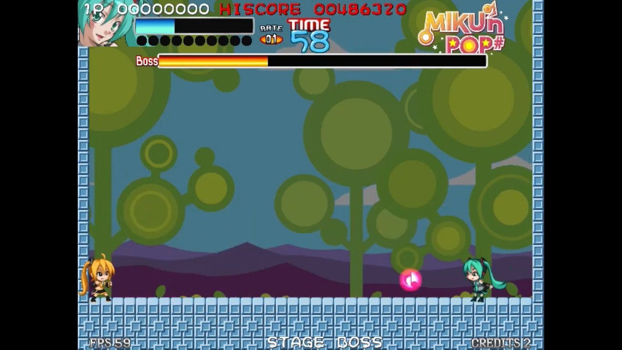Miku'n POP
