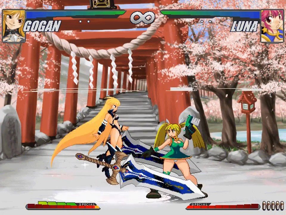 Mikyaku Impact