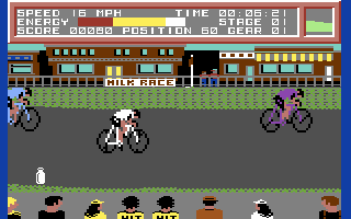 Milk Race