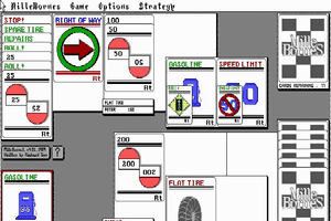 TEGL Mille Bornes