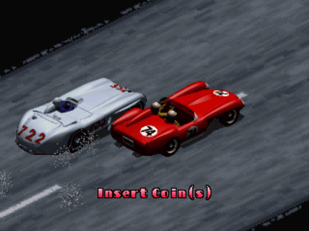 Mille Miglia 2: Great 1000 Miles Rally