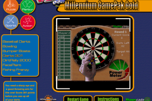 Millennium GamePak Gold